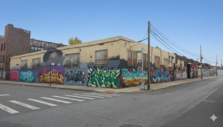 Industrial space for Rent at 342 Ten Eyck St in Brooklyn
