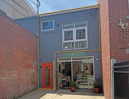 Office space for Rent at 96 Penhallow Street in Portsmouth