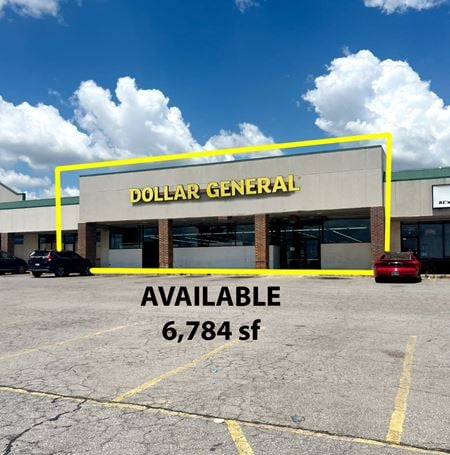 Retail space for Rent at 11122 North Rockwell Avenue in Oklahoma City