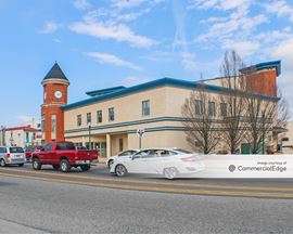 The Roberts Building
