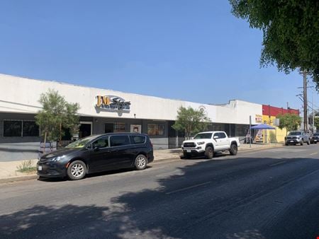Photo of commercial space at 2603 Hauser Blvd in Los Angeles