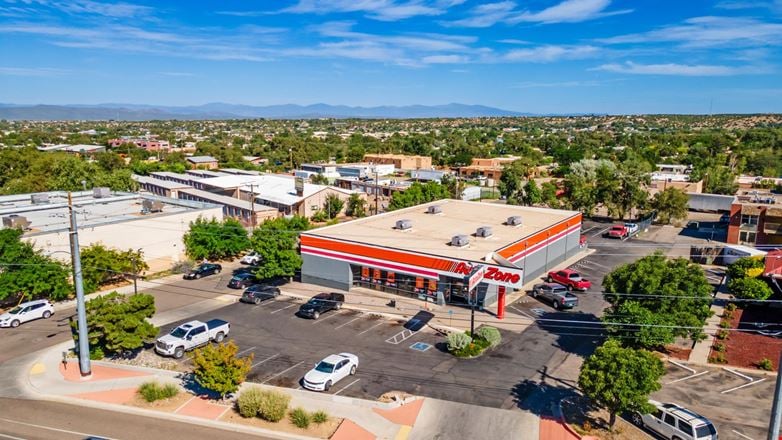 Cerillos Rd Free Standing Retail Lease