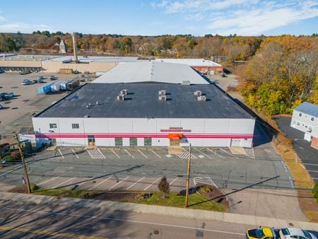 Photo of commercial space at 725 MAIN STREET in MILLIS