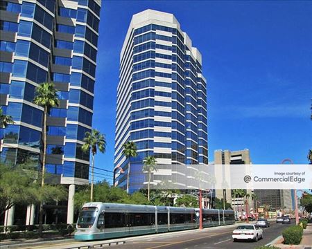 Office space for Rent at 2800 North Central Avenue in Phoenix