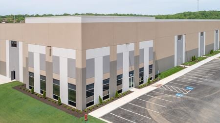 Photo of commercial space at 1500 Tradeport Dr. in Hazelwood