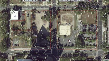 VacantLand space for Sale at 725 South Bronough St in Tallahassee