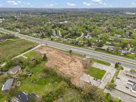 Development Opportunity  – Burr Ridge – Kingery HWY Frontage