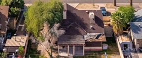 Retail Building for Sale in Downtown Phoenix