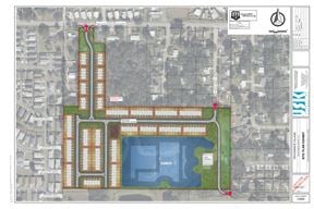 23.38 Acres Multifamily Land