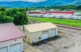 Truck Service Buildings | 3718 & 3716 Garman Rd