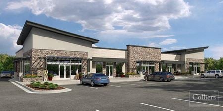 Retail space for Rent at Redwood Rd in Saratoga Springs