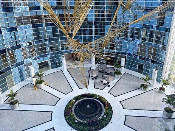 FL, Hollywood – Presidential Circle
