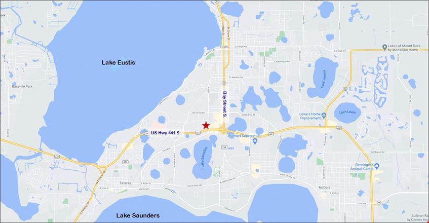 Property Portfolio | 1.85 Acres on HWY 441S