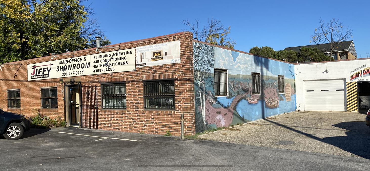 4623 Baltimore Avenue, Hyattsville, MD CommercialSearch