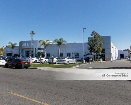 Photo of commercial space at 3020 Pullman Street in Costa Mesa