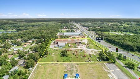 Photo of commercial space at 2628 U.S. 27 in Fruitland Park