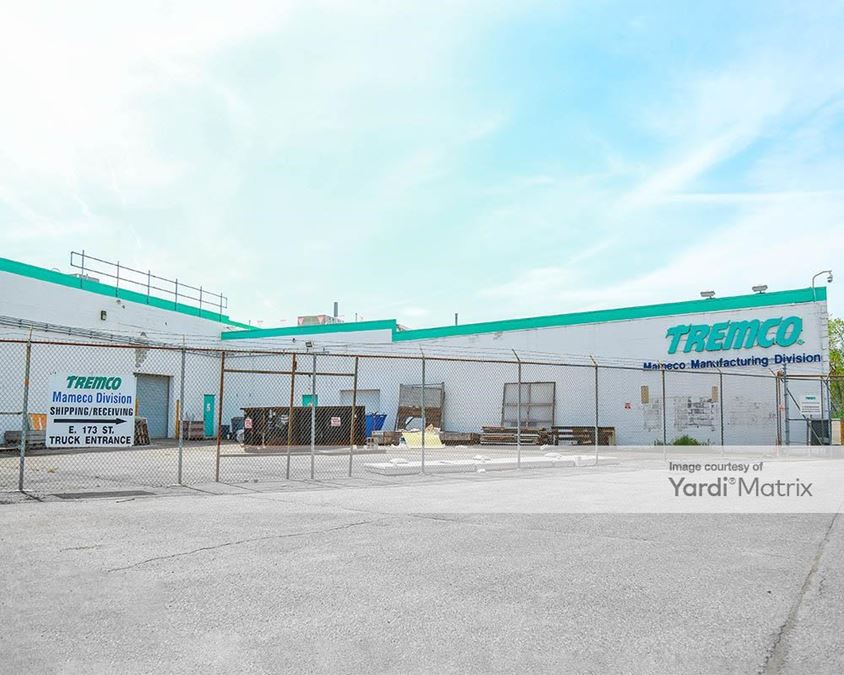 4475 East 175th Street Cleveland OH Industrial Building