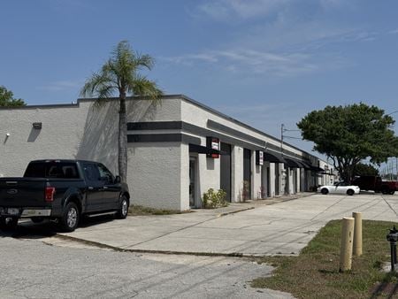 Industrial space for Rent at 3846 South Hopkins Avenue in Titusville