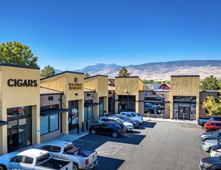Retail space for Rent at 7530 Longley Ln  in Reno