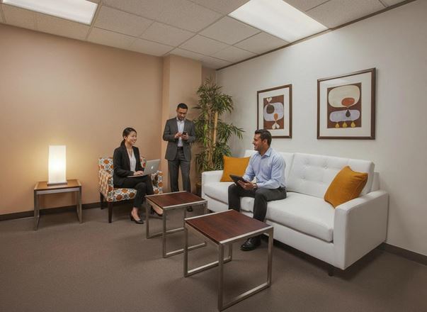 Barrister Executive Suites - Olympic Plaza