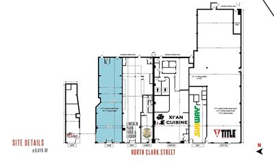 2429 North Clark Street