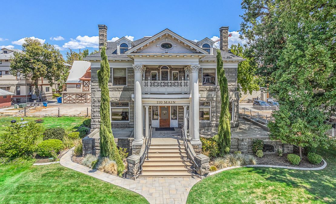 110 W Main Street