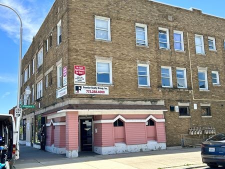 Retail space for Rent at 1733 East 75th Street in Chicago