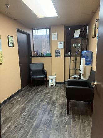 First  Floor Medical  Offices