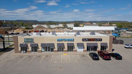 Retail space for Sale at 1035 Frontenac Dr in Winona