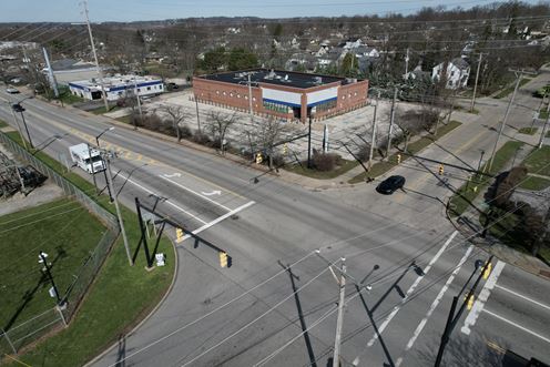 Former Rite Aid