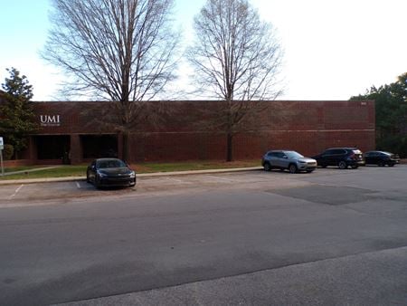 Industrial space for Rent at 300 Dominion Drive, Suite 100 in Morrisville