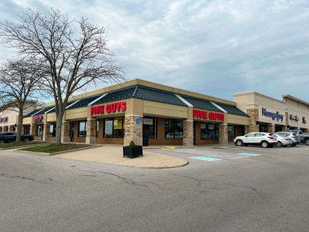 Retail space for Rent at 743-889 Bethel Rd. in Columbus
