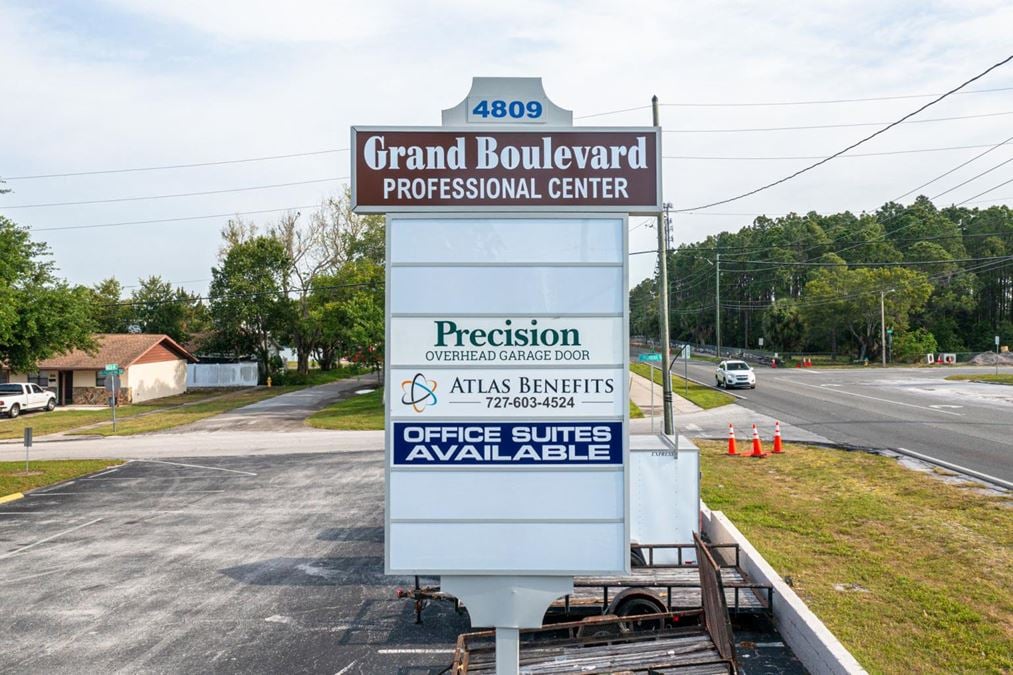 Grand Boulevard Professional Center