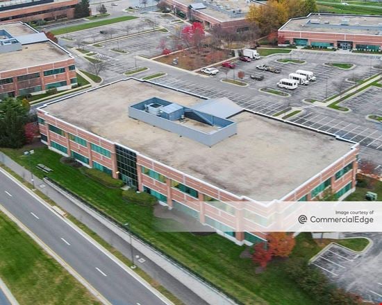 Cloverleaf Center - 20420, 20430 & 20440 Century Boulevard