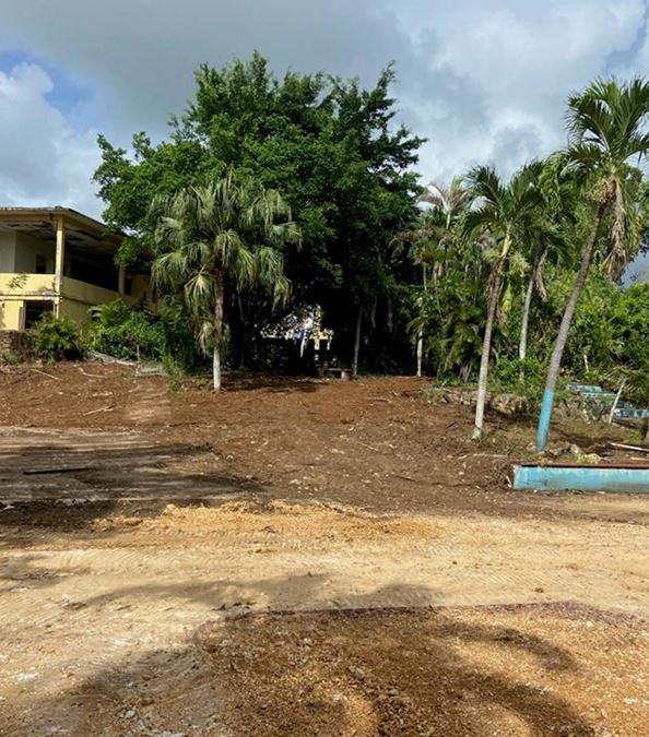 3.5 Cuerdas for Commercial Redevelopment - El Pedregal