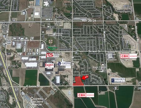 Commercial space for Sale at 2407 S Kcid Rd. in Caldwell