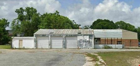Retail space for Rent at 1614 W Garden St in Pensacola