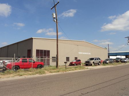 Industrial space for Sale at 9200 San Mateo Dr in Laredo