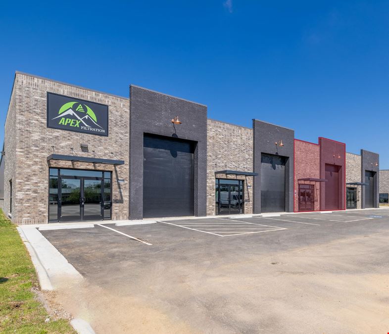 Elm Springs Flex Warehouse