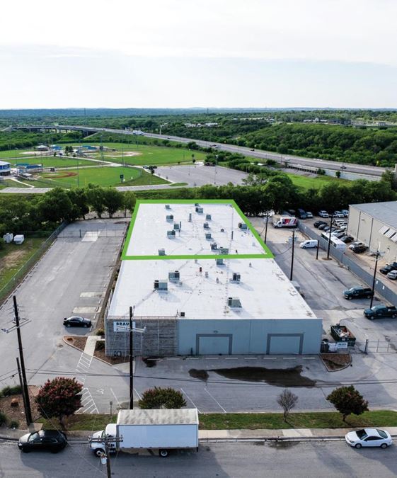 Crosspoint Office/Warehouse