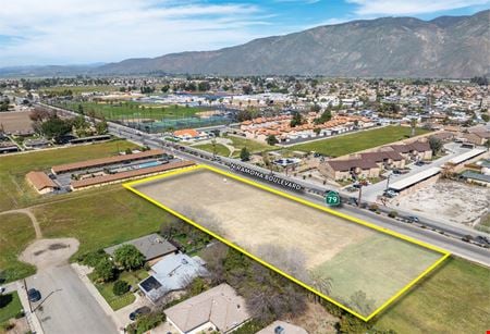 VacantLand space for Sale at N Ramona Blvd in San Jacinto