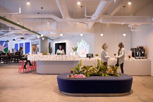 WeWork - Crossroads