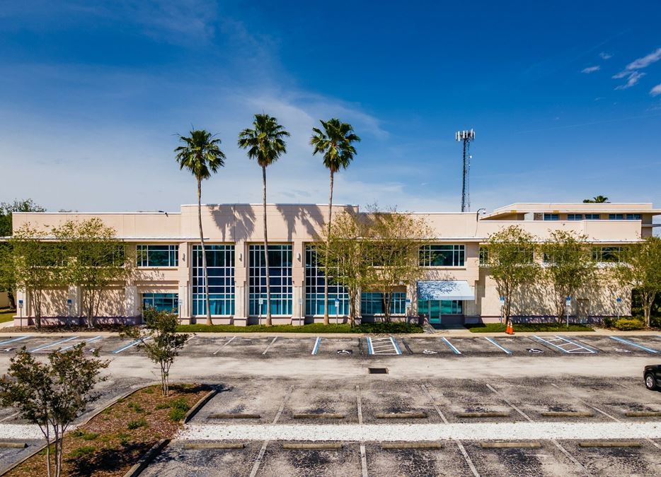 Former St Pete College District Office