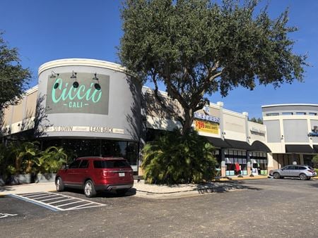 Retail space for Rent at 17002 Palm Pointe Drive in Tampa