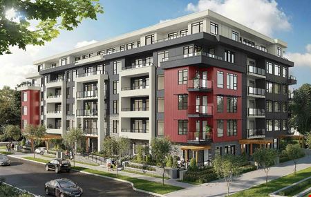 Multi-Family space for Sale at 1582 - 1589 Rupert Street in North Vancouver