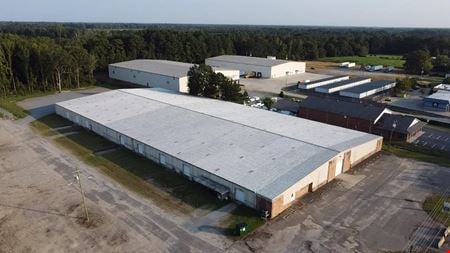 Industrial space for Rent at 1517 S Brightleaf Blvd in Smithfield