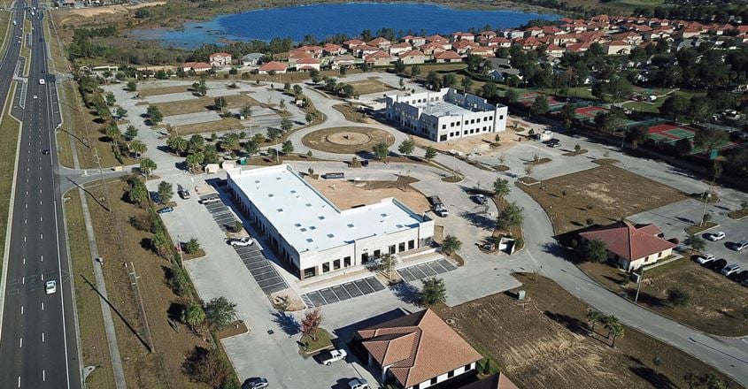 Kings Ridge Professional Center