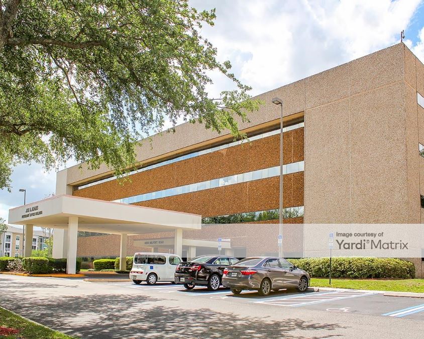 St. Vincent's Medical Center Southside Joe Adams Building 4205