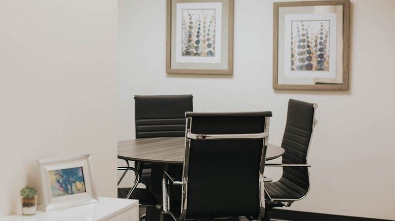 Executive Workspace - Hillcrest Green