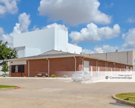 Industrial space for Rent at 1910 Wall Street in Garland